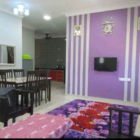 Nor Su Homestay Alor Gajah Ngoại thất bức ảnh