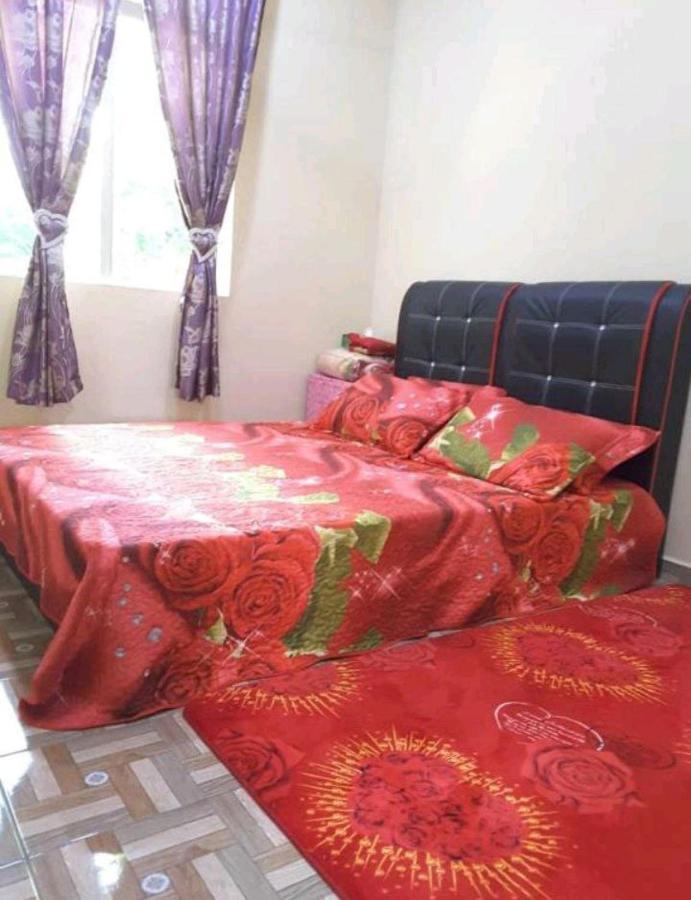 Nor Su Homestay Alor Gajah Ngoại thất bức ảnh