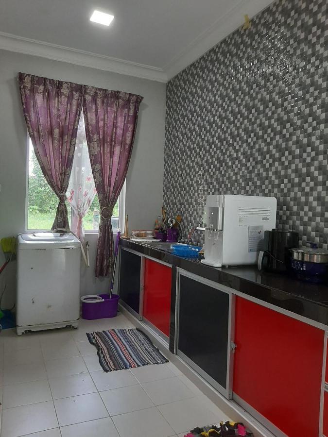 Nor Su Homestay Alor Gajah Ngoại thất bức ảnh